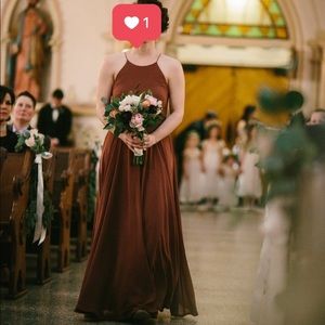 Jenny Yoo “Luca” in “Cinnamon Rose”